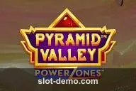 Pyramid Valley Power Zones cover