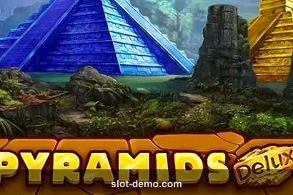 Pyramids Deluxe slot