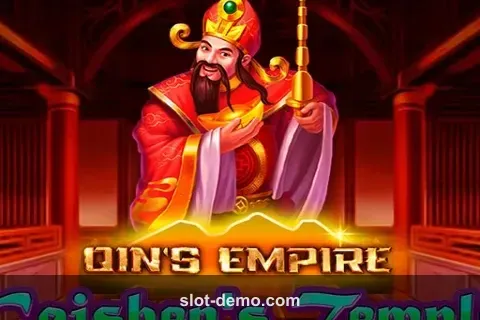Qin's Empire Caishen's Temple cover
