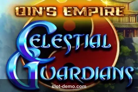 Qin's Empire Celestial Guardians cover
