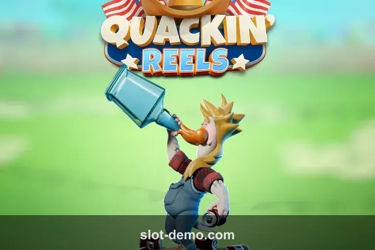 Quackin' Reels slot