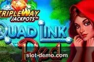 Quad Link Red slot