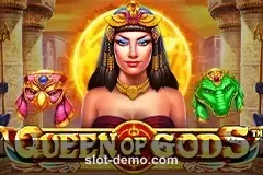 Queen of Gods cover