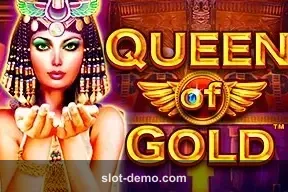 Queen of Gold cover
