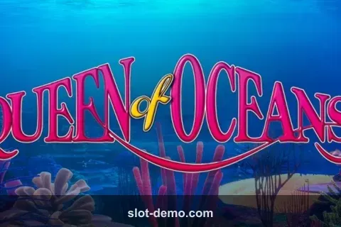 Queen of Oceans cover
