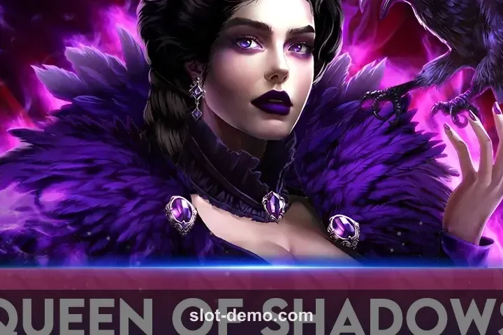 Queen of Shadows cover