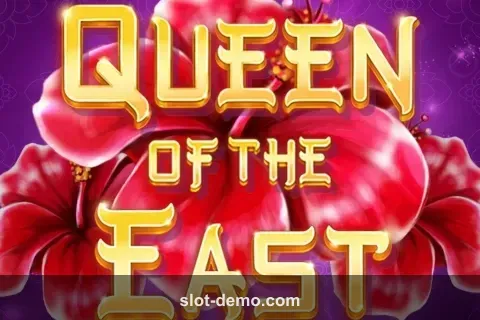 Queen of the East cover