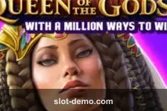 Queen of The Gods slot