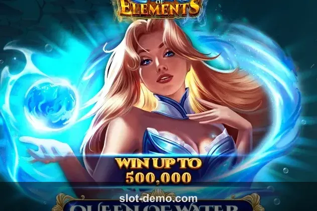 Queen of Water slot