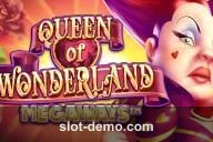 Queen of Wonderland Megaways slot