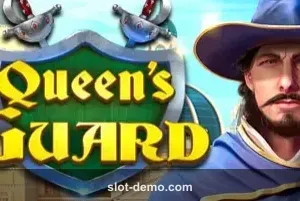 Queen's Guard cover