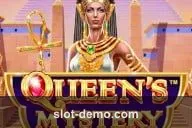 Queen's Mystery cover