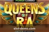 Queens of Ra: Power Combo cover