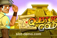 Quest for Gold slot