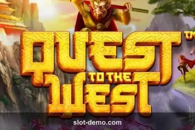 Quest to the West slot
