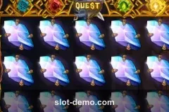Quest slot