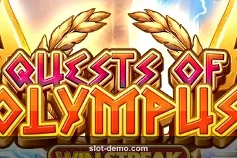 Quests of Olympus slot