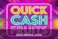 Quick Cash Fruits cover