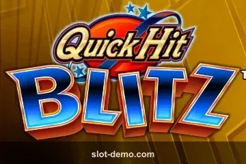 Quick Hit Blitz Gold cover