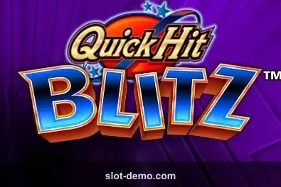 Quick Hit Blitz Purple cover
