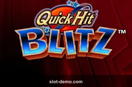 Quick Hit Blitz Red cover