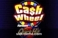 Quick Hit Cash Wheel slot