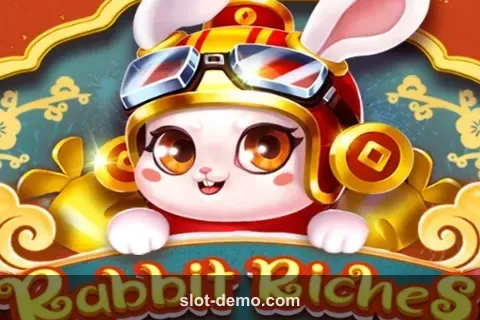 Rabbit Riches cover