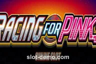 Racing for Pinks cover