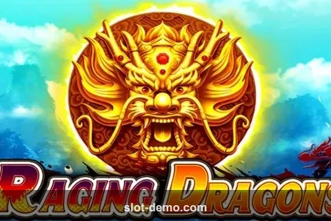 Raging Dragons slot