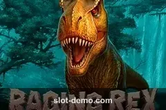 Raging Rex cover