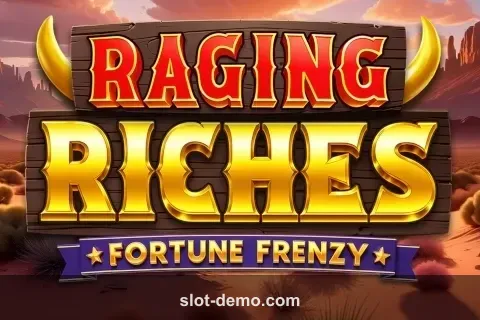 Raging Riches slot