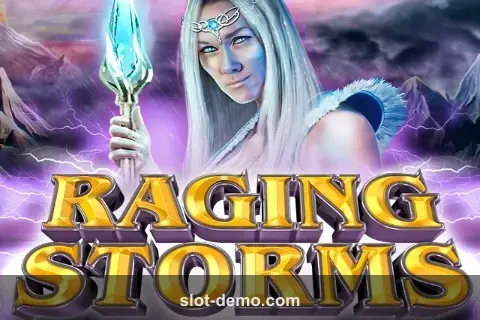 Raging Storms slot