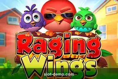 Raging Wings slot