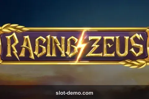 Raging Zeus cover