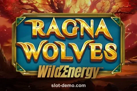 RagnaWolves WildEnergy cover