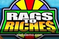 Rags to Riches cover