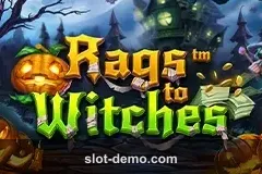 Rags to Witches slot