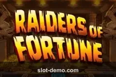 Raiders of Fortune cover