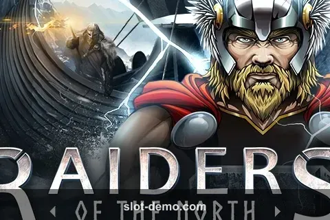 Raiders of the North cover