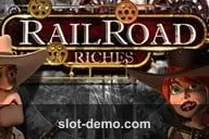 Railroad Riches slot