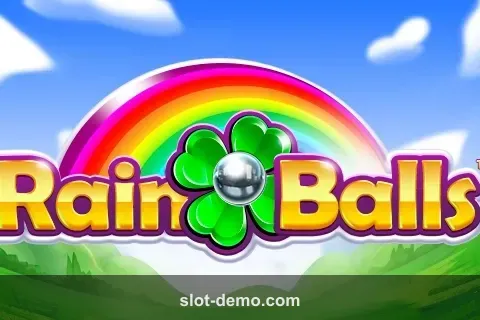 Rain Balls slot