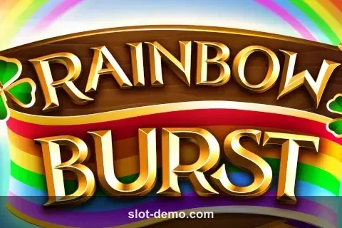 Rainbow Burst slot