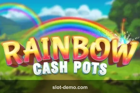 Rainbow Cash Pots cover