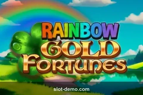 Rainbow Gold Fortunes cover