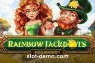 Rainbow Jackpots Megaways cover