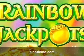 Rainbow Jackpots slot