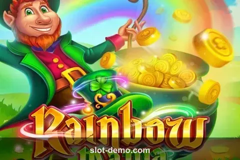 Rainbow Mania cover