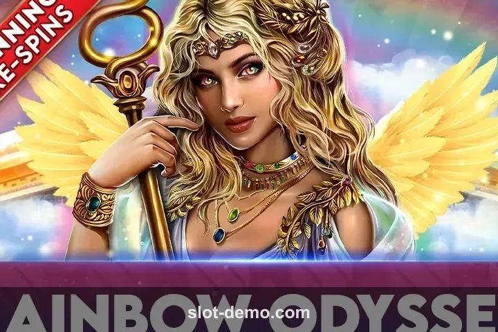 Rainbow Odyssey slot