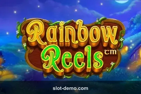 Rainbow Reels cover