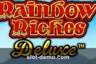 Rainbow Riches Deluxe cover
